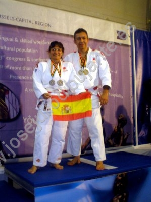 Campeones mundiales Masters Judo Kata-08 Josefa Otero-Jos Julio 117.jpg