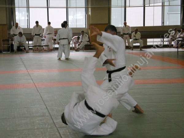 Examen Realizando un Kata de Judo en el Kodokan de Tokio-08.jpg