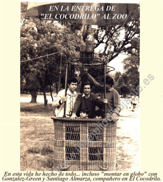 Con Glez. Green y Almarza montando en Globo Zoo Cocodrilo.jpg