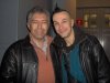Con Arturo Bracchetti