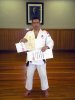 Con diplomas en Kodokan Tokio-2008