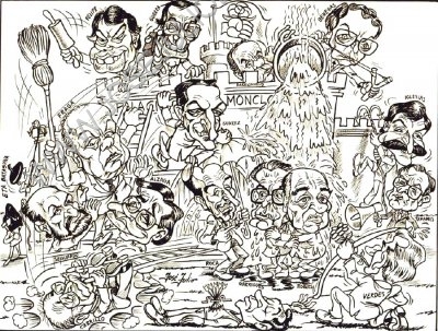 Caricat. Multiple El Cocodrilo 267.jpg