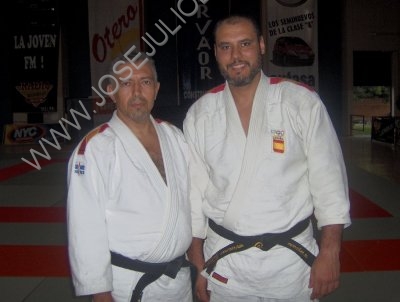 Con el campen y olmpico Ernesto Perez 92.jpg