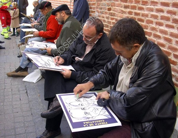 Caricaturizando en vivo en  Alcal-08.jpg