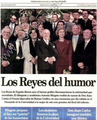 Portada Diario de Alcal con los Reyes.jpg