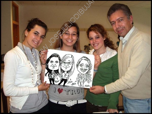 Caricatura Magisterio triple Valladolid-2008.jpg
