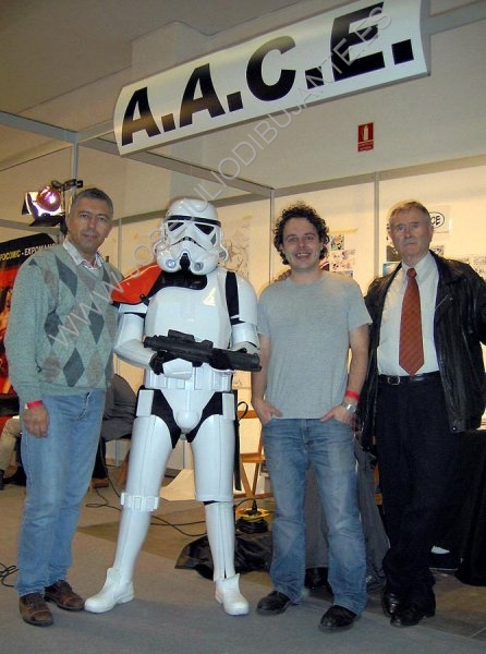 Expocomic-05 en el Stand de AACE.jpg