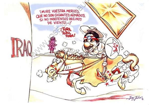 Aznar Iraq Kamicaze.jpg