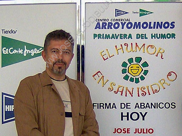 Firma Abanicos en el Corte Ingles de Xanadu .jpg