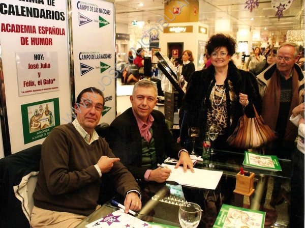 Firmas Calendarios El Corte Ingles con Felix el Gato.jpg