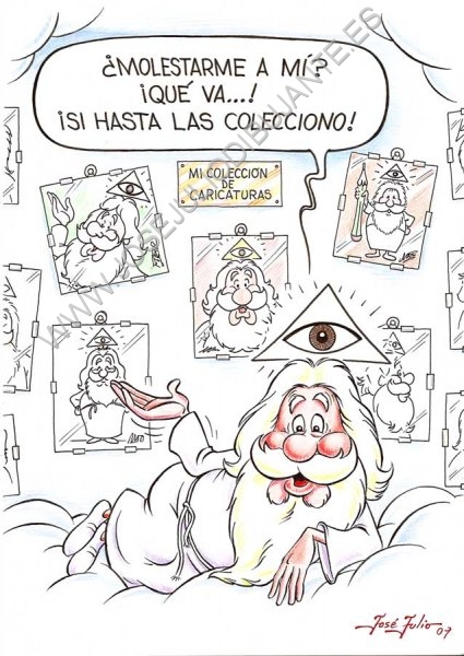 Caricaturas de Dios Pequea.jpg