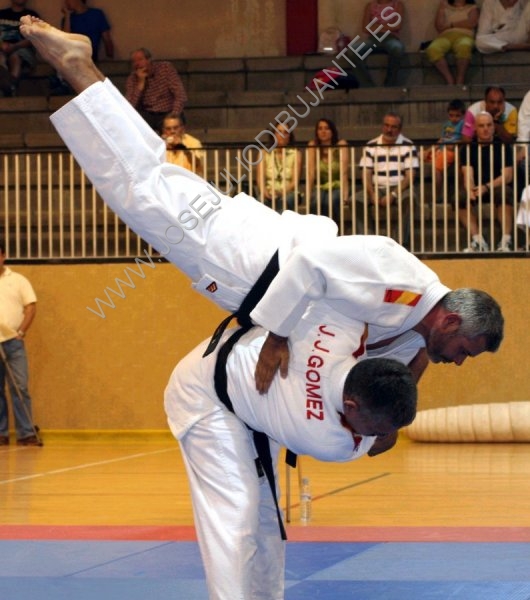 Realizando la Ju No Kata en Cpto de Madrid.jpg