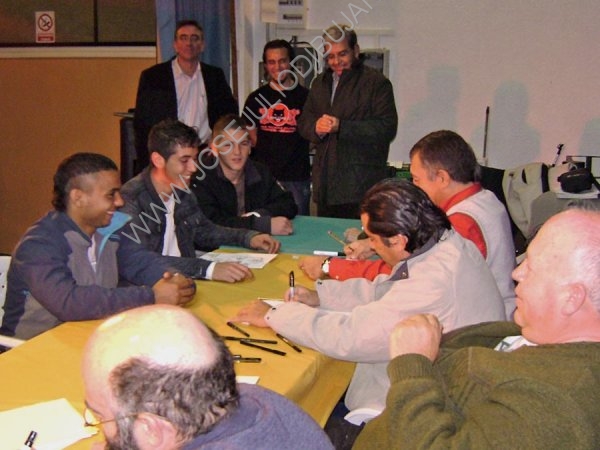 Caricaturas en penitenciaria de Alcala Meco 2008.jpg